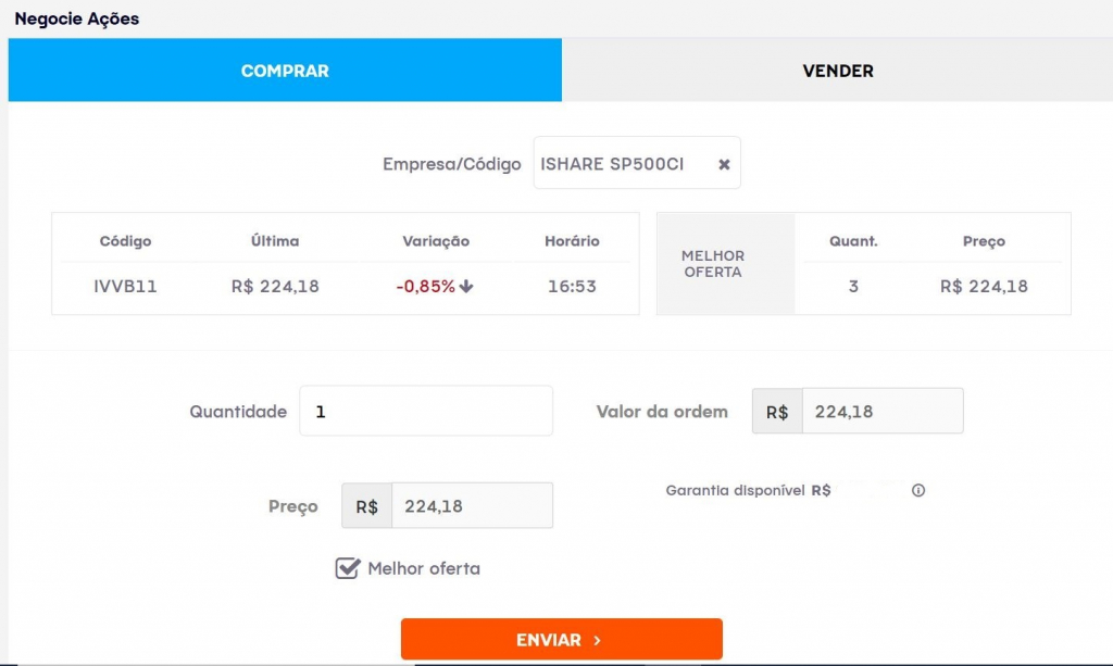 Como investir na bolsa: comprando ETFs.