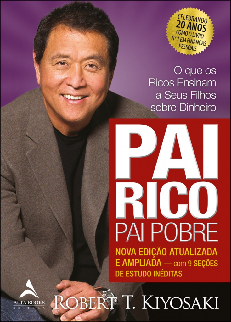 Pai Rico, pai pobre capa